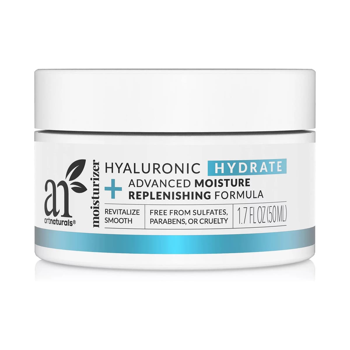 Hyaluronic Face Moisturizer