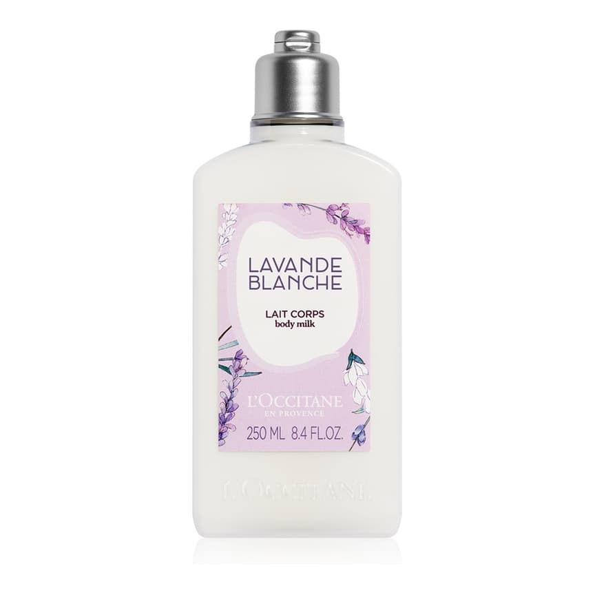 White Lavender