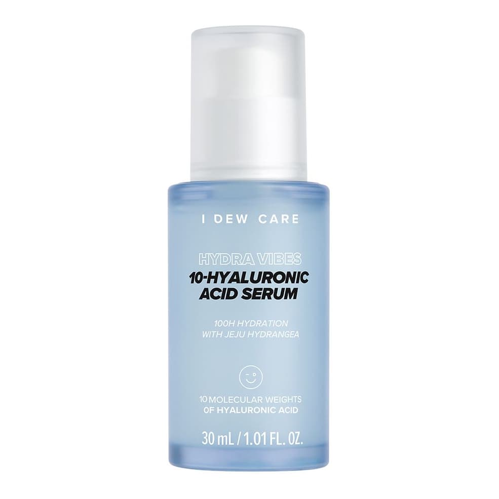 Hydra Vibes Hyaluronic Acid Serum