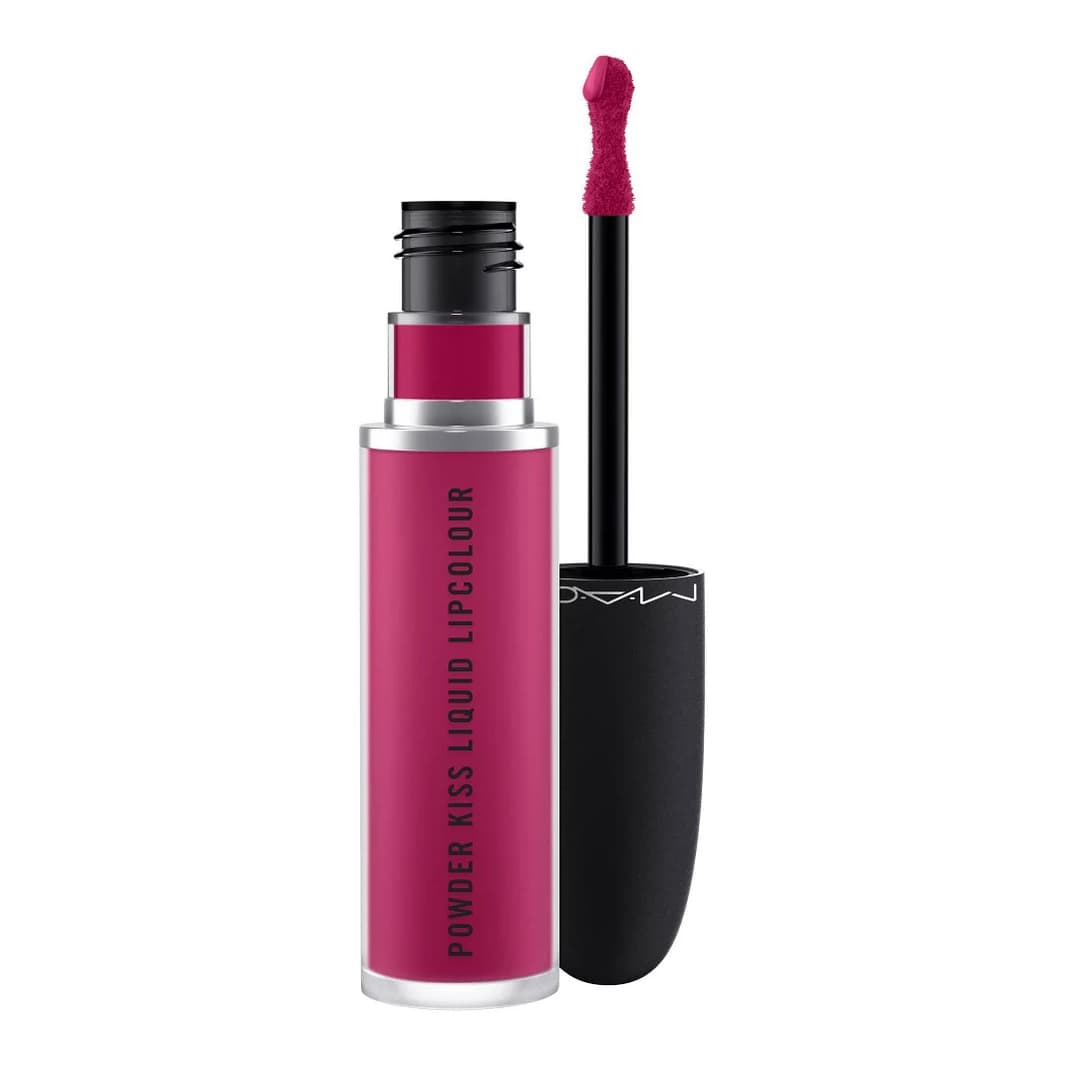 Powderkiss Liquid Lip Color - 6 Make It Fashun