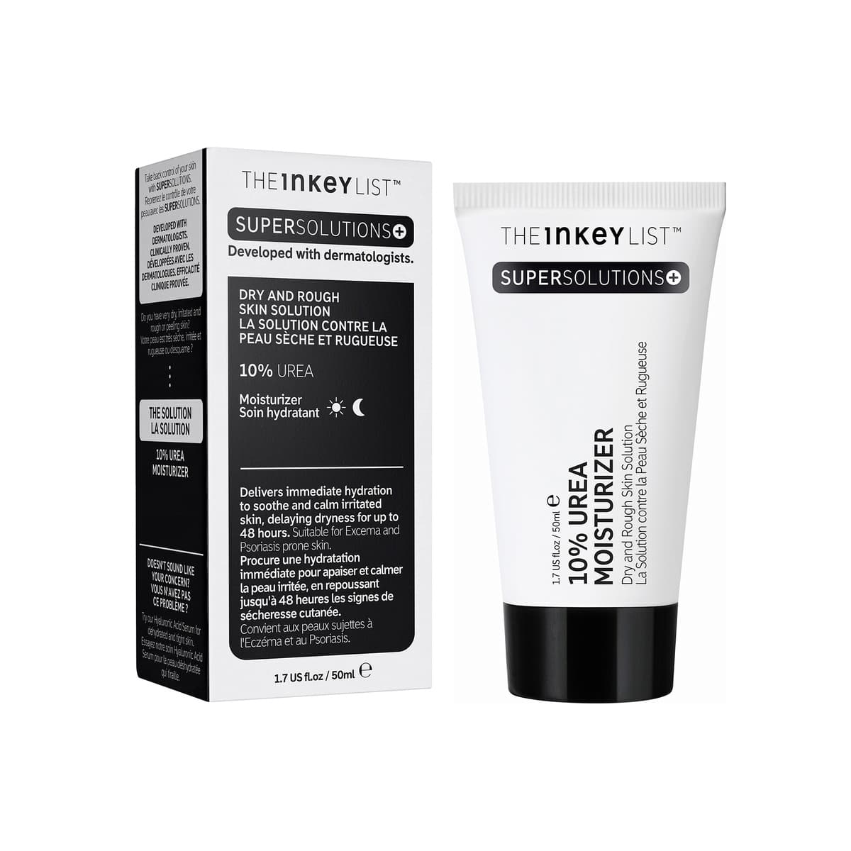 Super Solutions 10% Urea Moisturizer