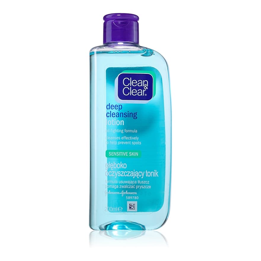 Deep Cleansing