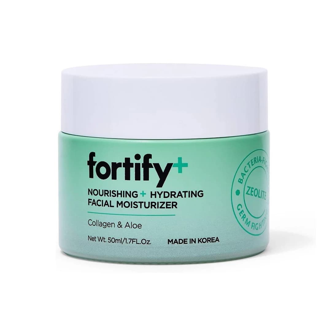 Natural Germ-Fighting Skincare Nourishing and Hydrating Facial Moisturizer
