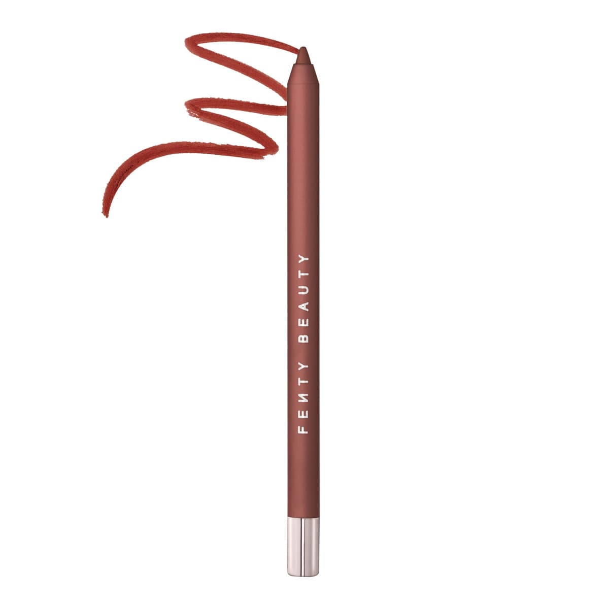 Trace'd Out Longwear Waterproof Pencil Lip Liner, Satin Panty
