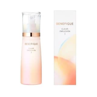 Benefique Clear Emulsion, I Fresh & Smooth