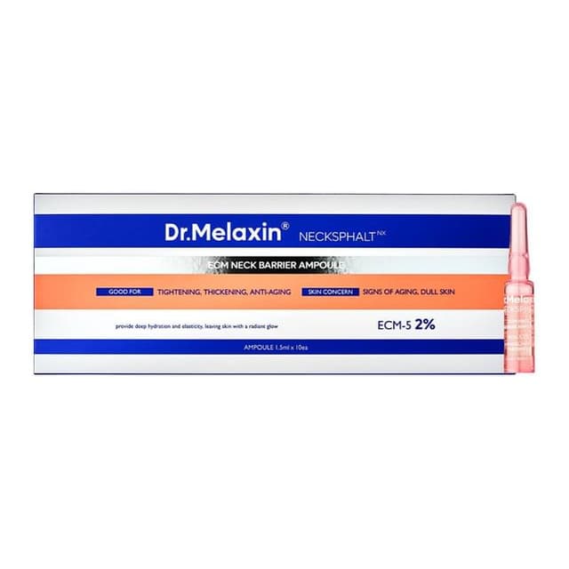 Nexcksphalt ECM Neck Barrier Ampoule