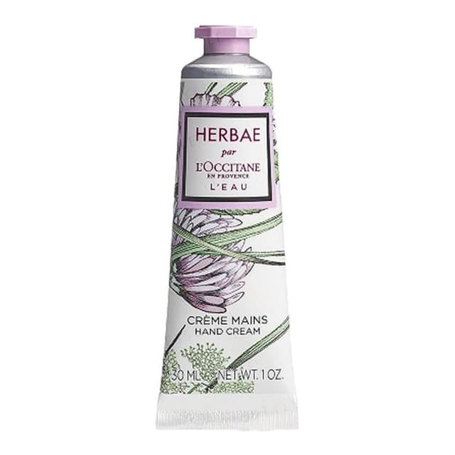 Herbae Leau Hand Cream