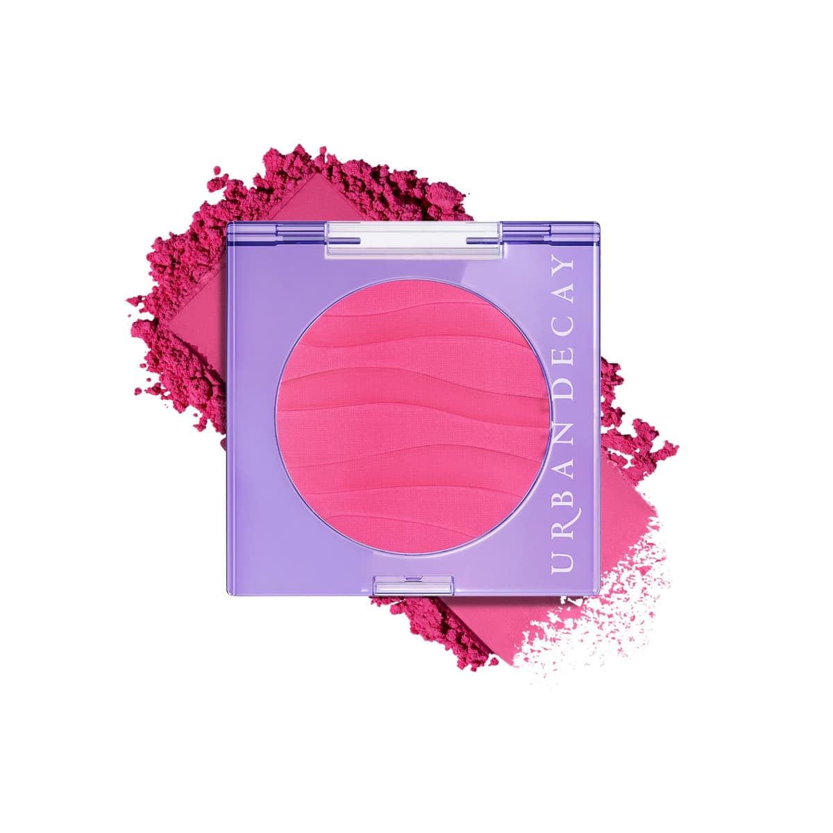 Face Bond Long-Lasting Powder Blush Suede, Touch Me