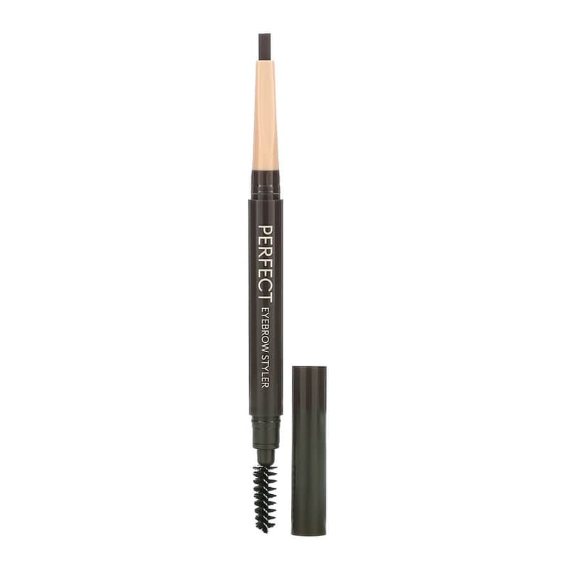 Perfect Eyebrow Styler, Dark Brown