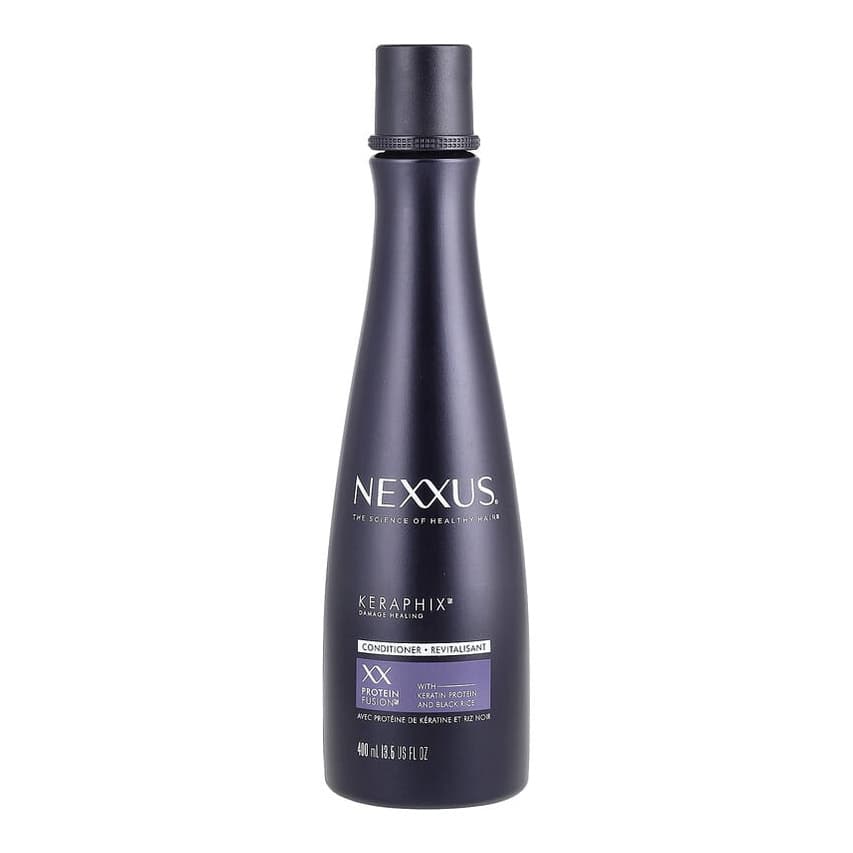 Keraphix™ Damage Healing Conditioner, XX Protein Fushion™ with Keratin Protein and Black Rice