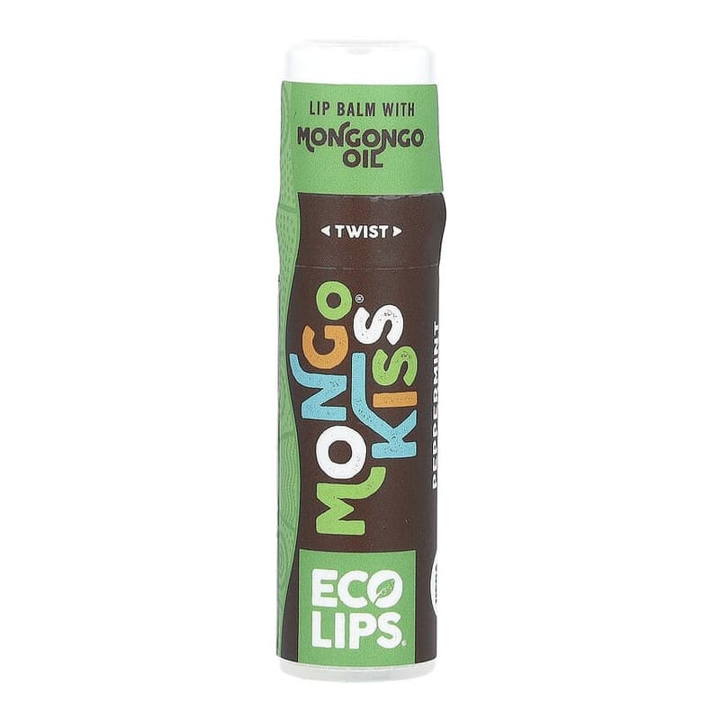 Mongo Kiss, Lip Balm, Peppermint