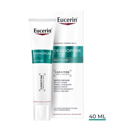 Dermopure Clinical Mattifying Fluid