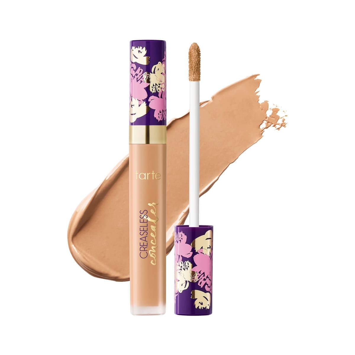 Creaseless Undereye Concealer, 34H Medium Honey
