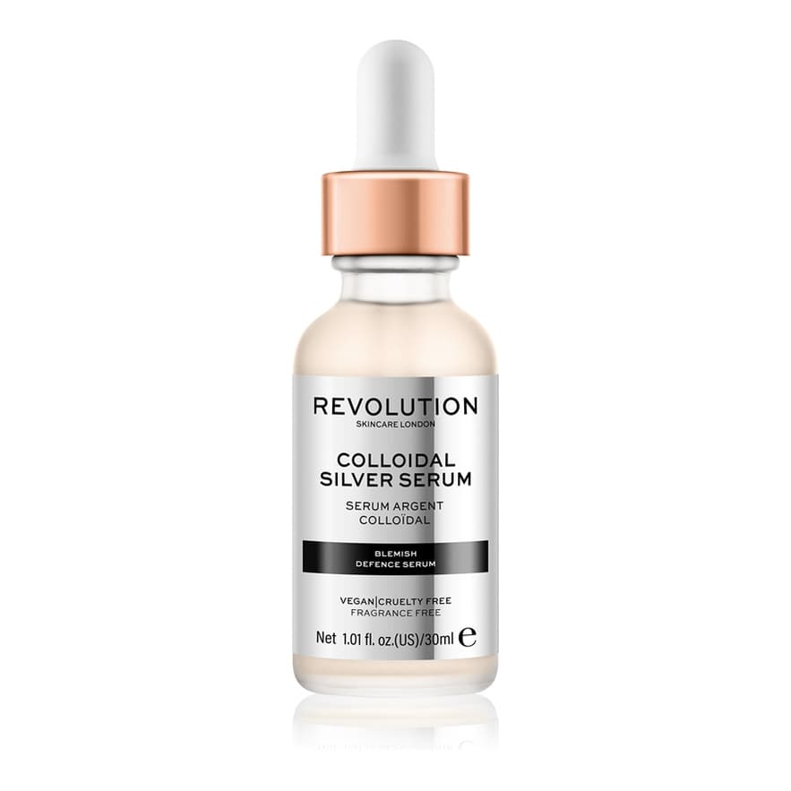 Colloidal Silver Serum