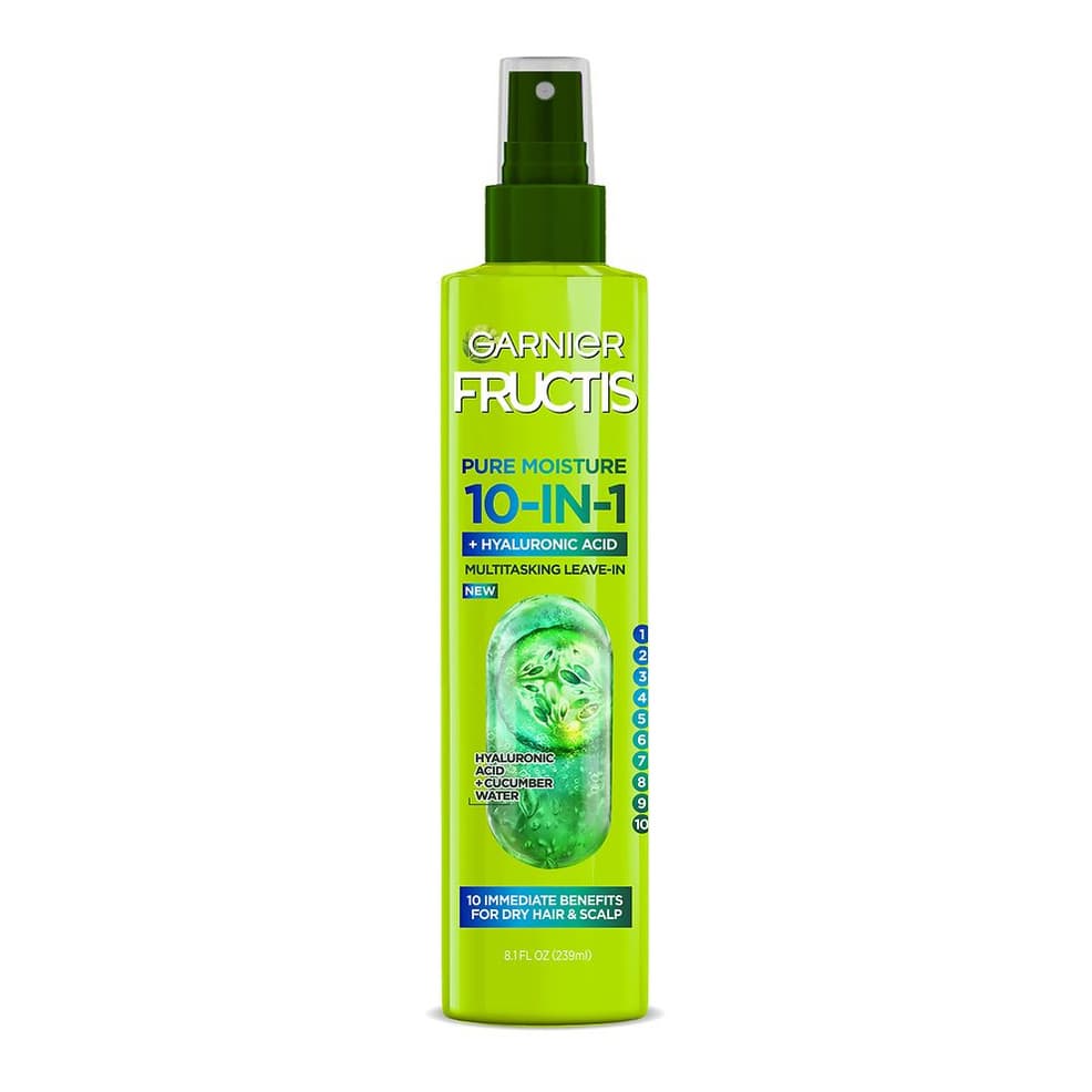 Pure Moisture 10 in 1 Spray, for Dry Hair and Scalp