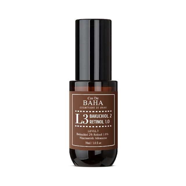 L3 Bakuchiol & Retinol Serum