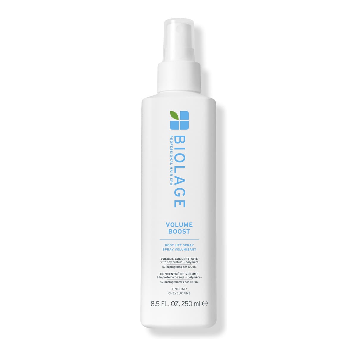 Volume Boost Volumizing Spray for Fine Hair