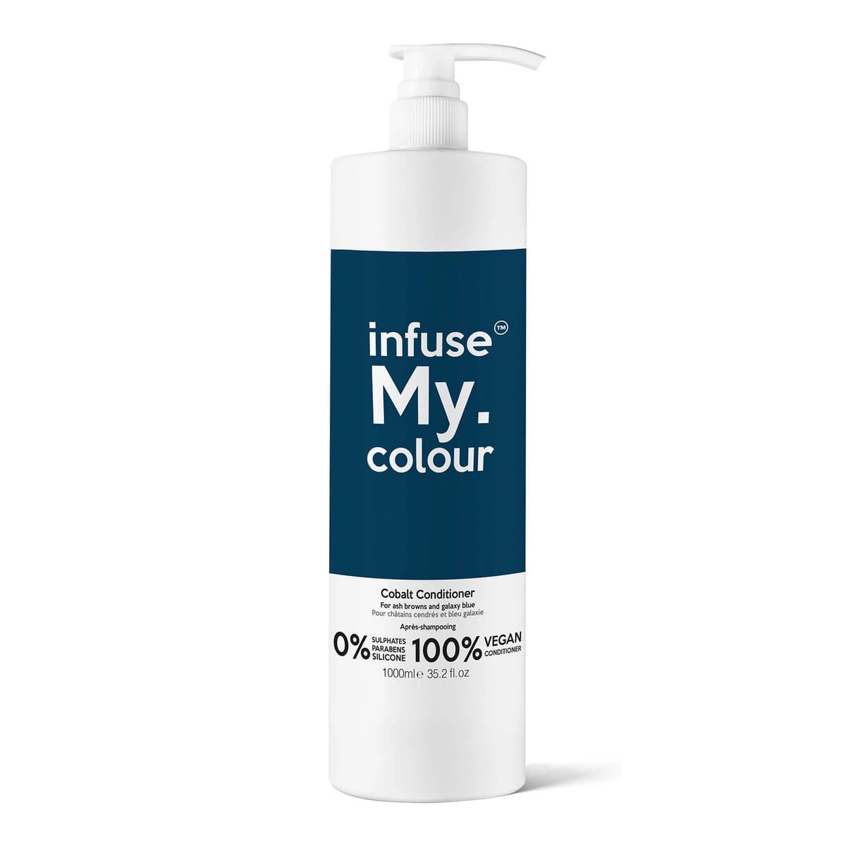 Cobalt Conditioner - Conditioner for Color Treated Hair