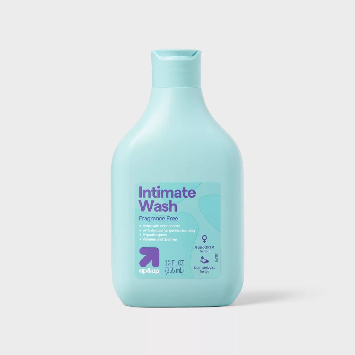 Feminine Wash Unscented - - up&up™