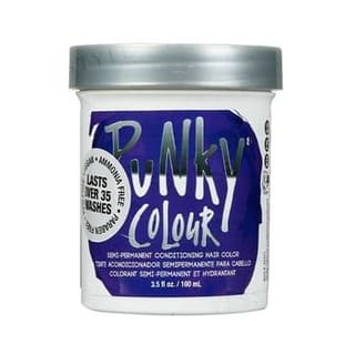 Semi-Permanent Conditioning Hair Color Violet