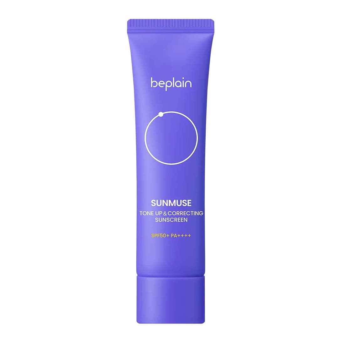 Sunmuse Tone-Up & Correcting Sunscreen