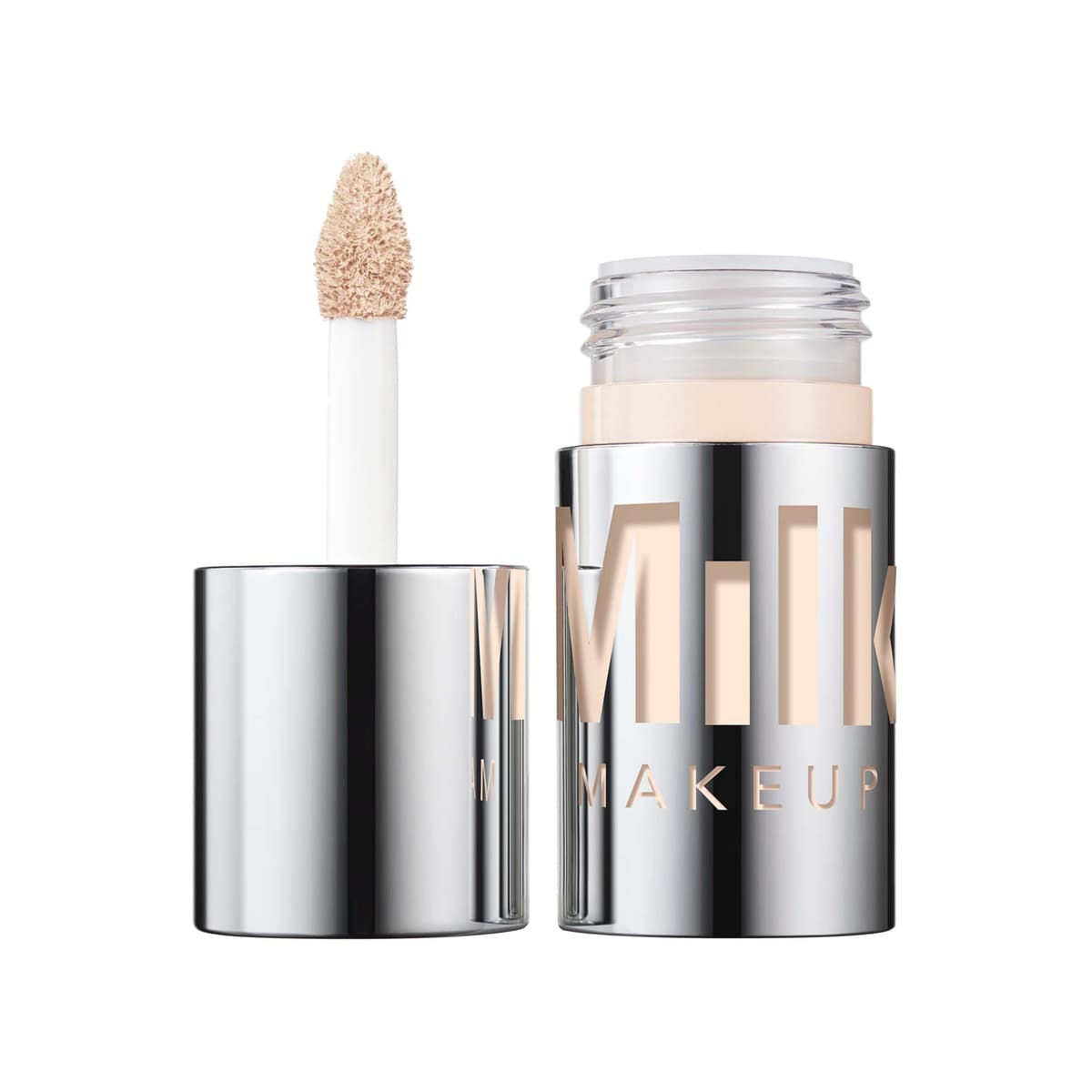Future Fluid Creamy Longwear Hydrating Concealer with Hyaluronic Acid, 1W