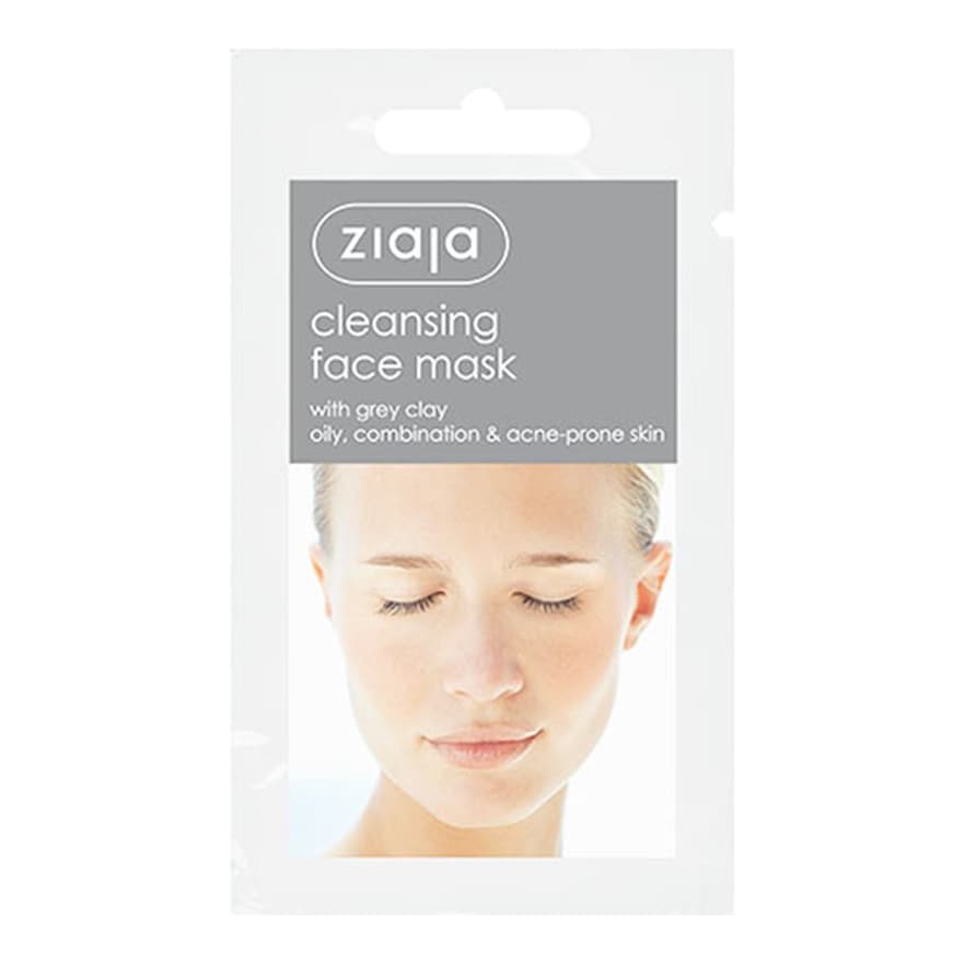 Cleansing Face Mask