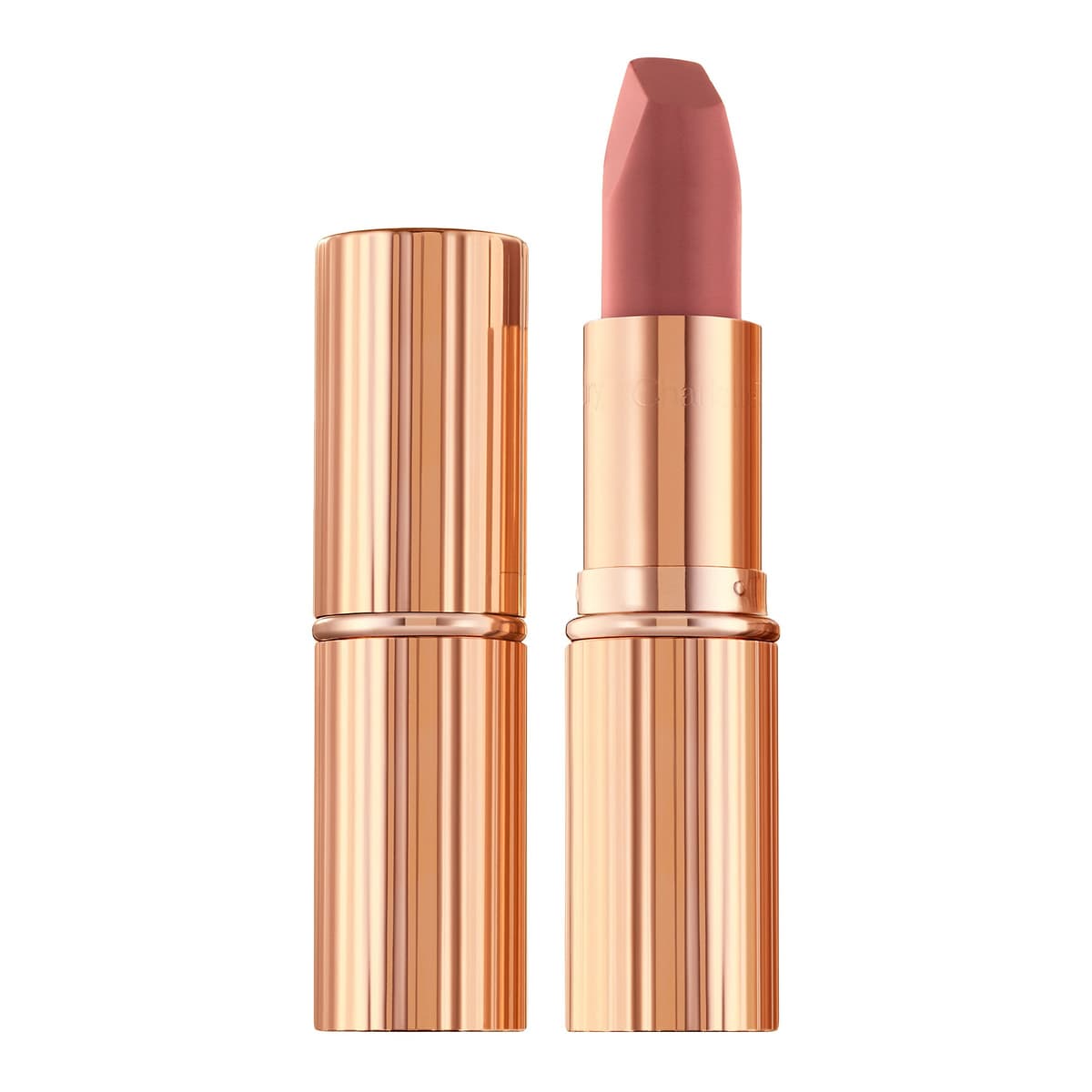 Matte Revolution Hydrating Lipstick, Super Model