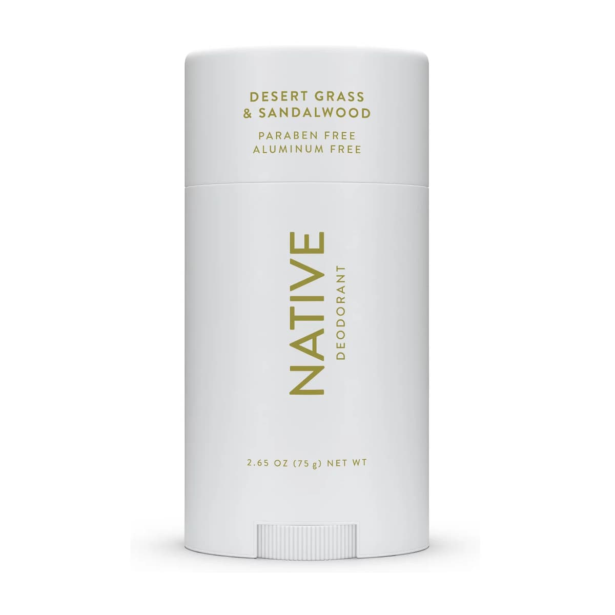 Deodorant - Desert Grass & Sandalwood - Aluminum Free