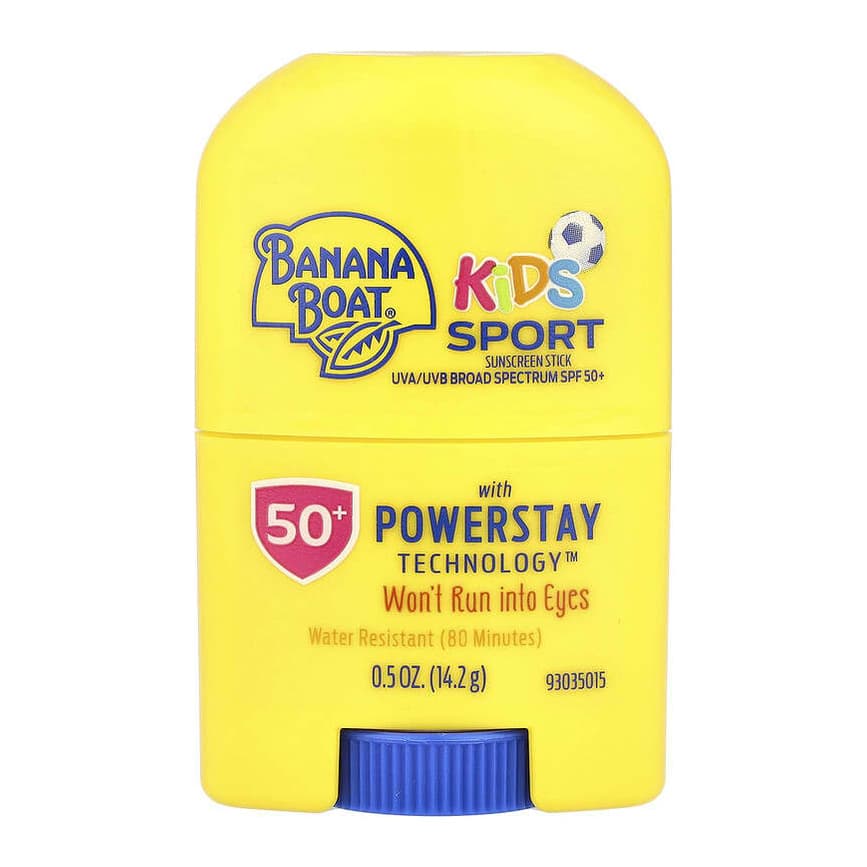 Kids Sport, Sunscreen Stick, SPF 50+