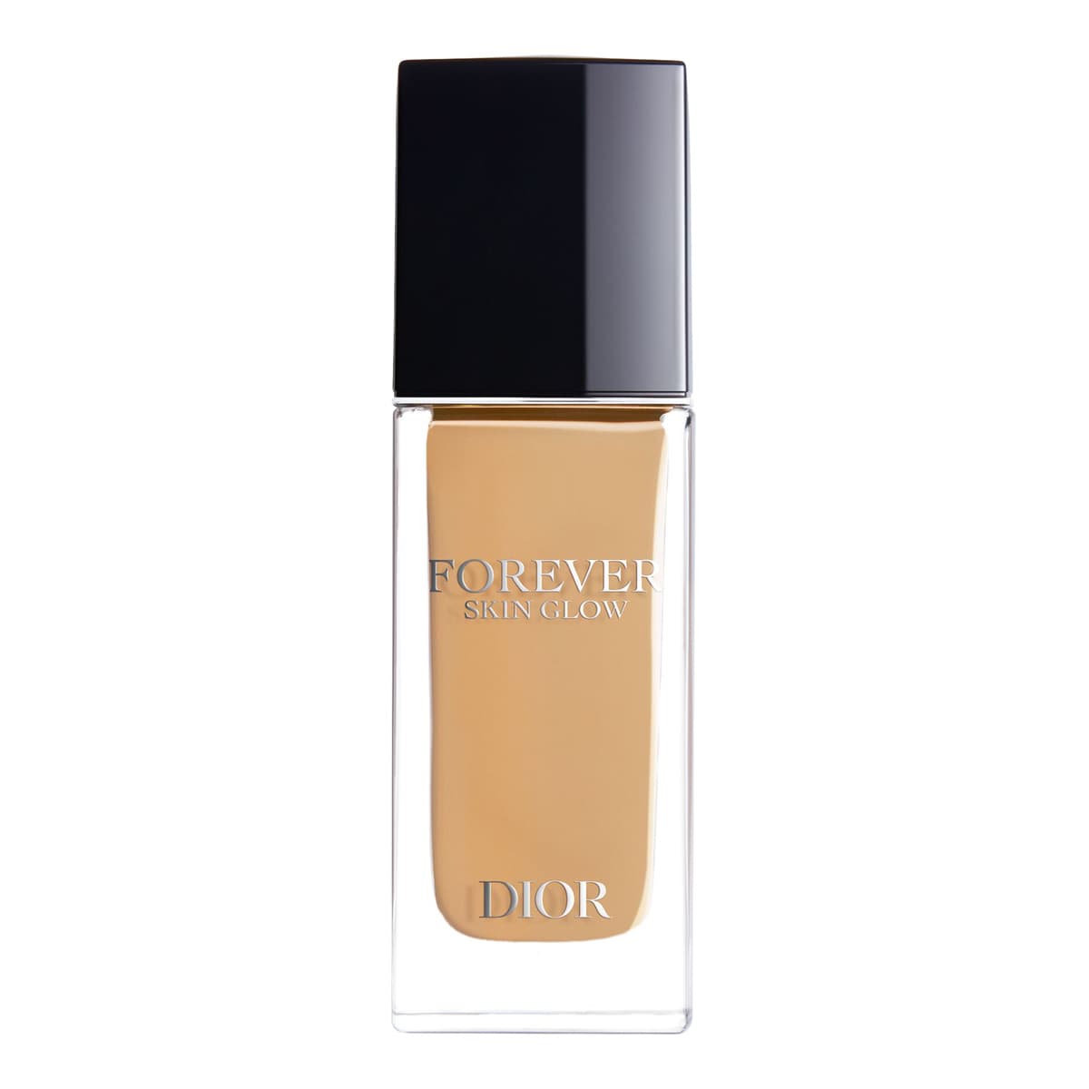 Forever Fluid Skin Glow Foundation, 3WO Warm Olive