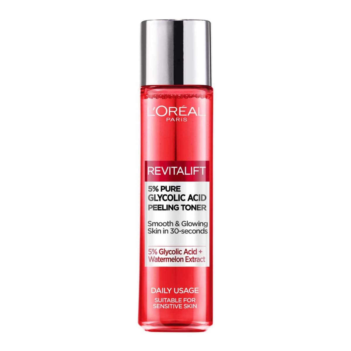 L’Oreal Paris 5% Glycolic Acid Peeling Toner