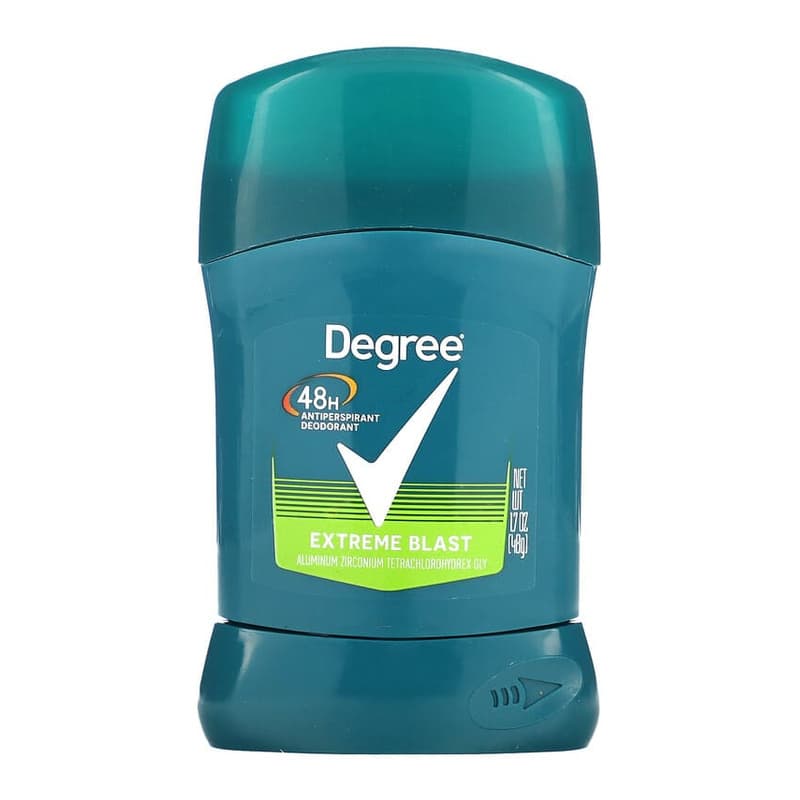 48 Hour Antiperspirant Deodorant, Extreme Blast