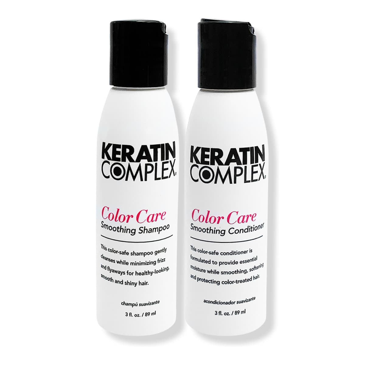 Color Care Smoothing Duo