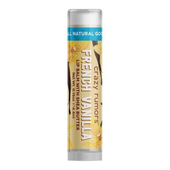 French Vanilla - lip balm