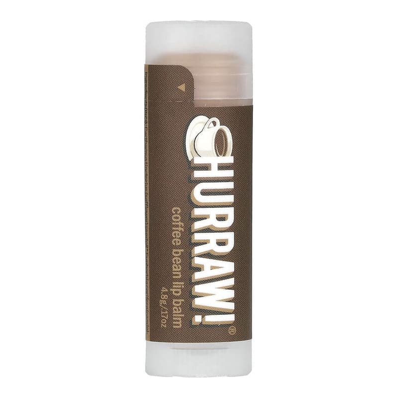 Lip Balm, Coffee Bean