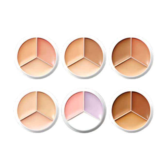 Cover Up Pro Concealer, #02 Warm