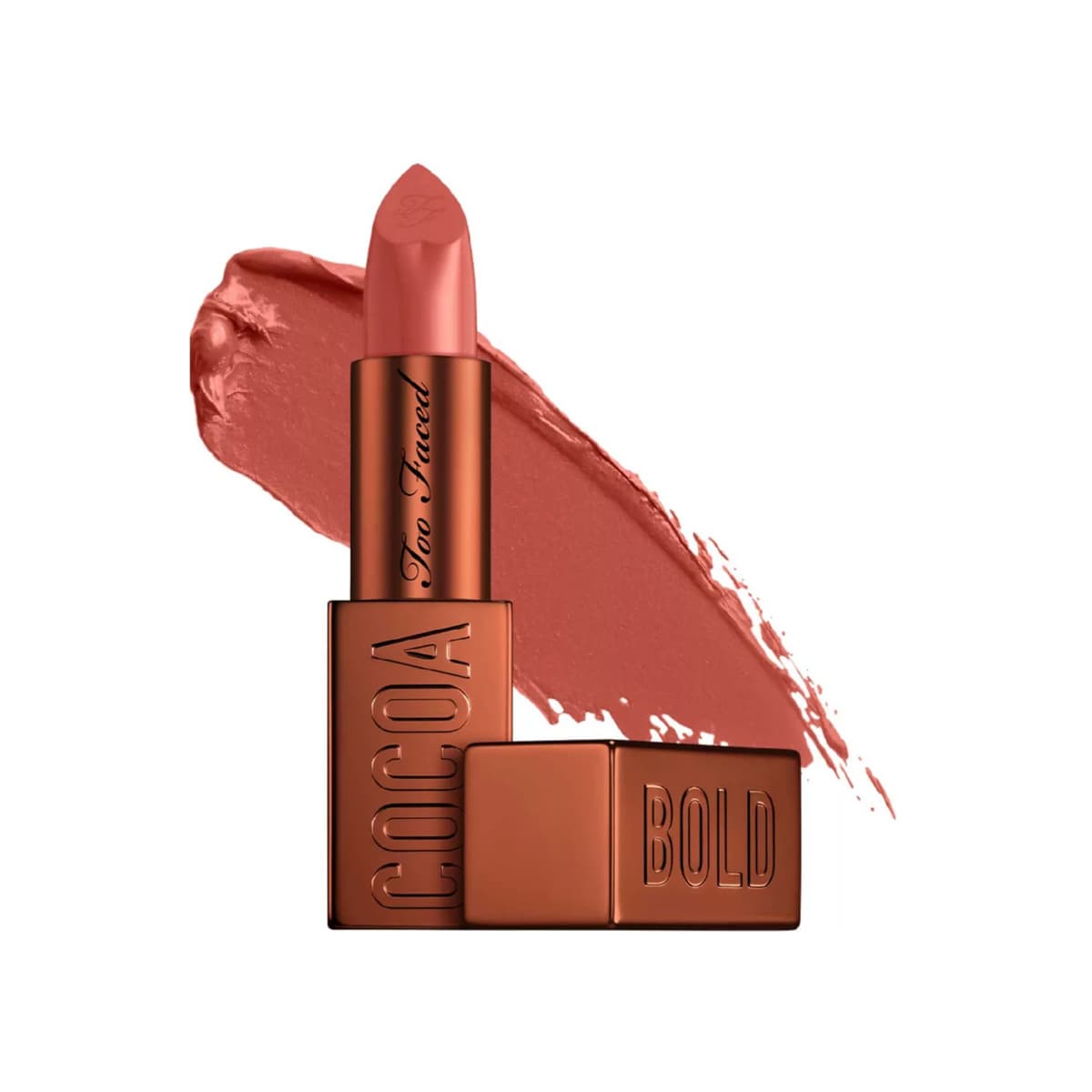 Cocoa Bold Em-Power Pigment Cream Lipstick, Ganche