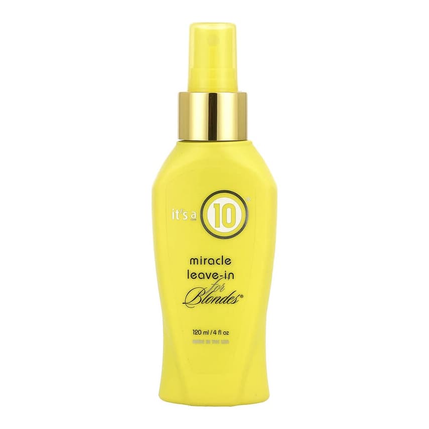 Miracle Leave-In, For Blondes®