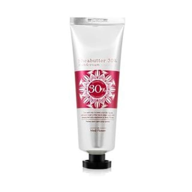 Shea Butter 30% Hand Cream, Rose Velvet