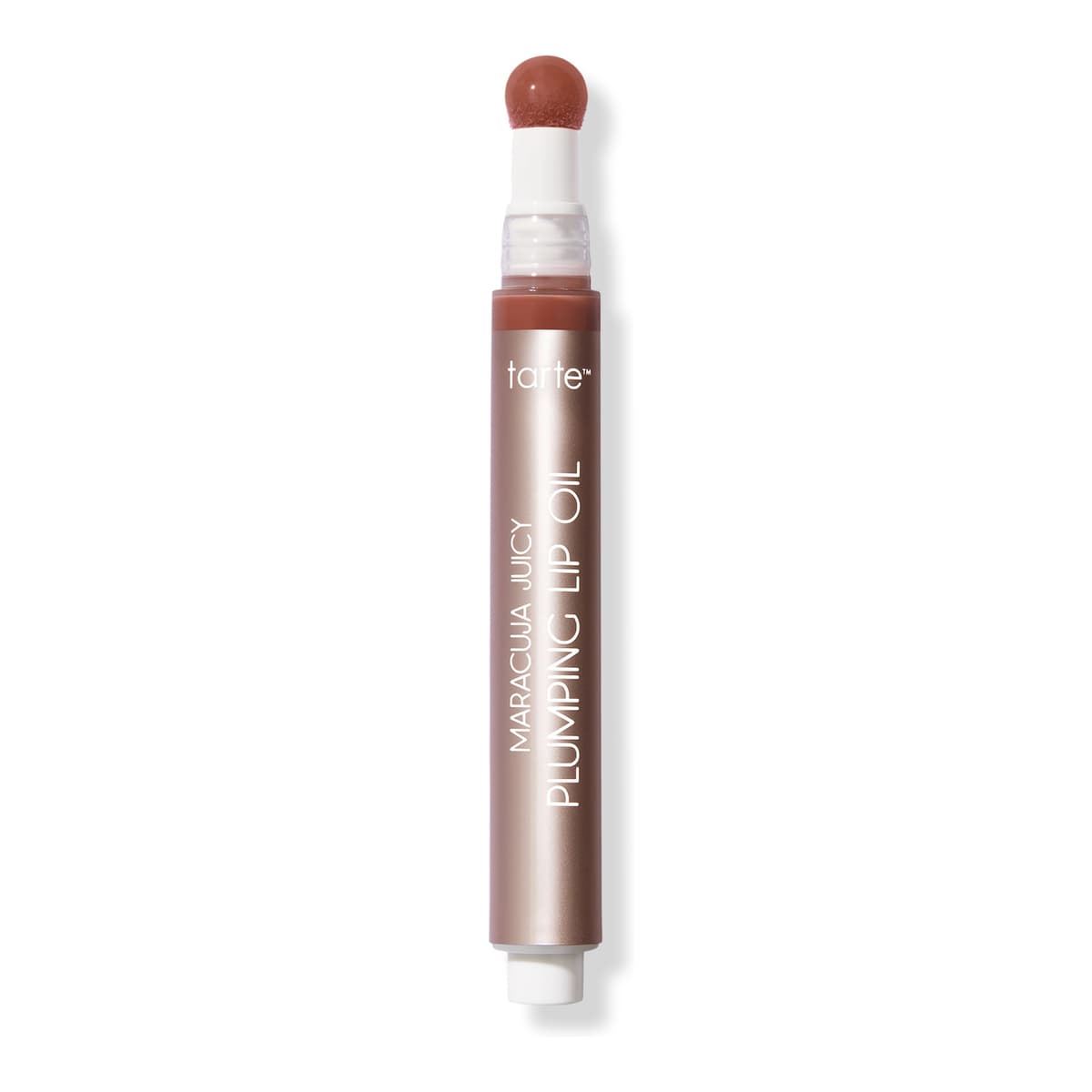 Maracuja Juicy Plumping Lip Oil, Cinnamon