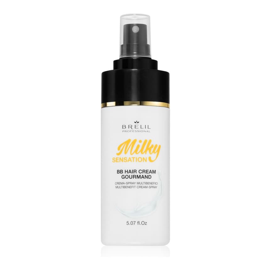 Milky Sensation BB Hair Cream