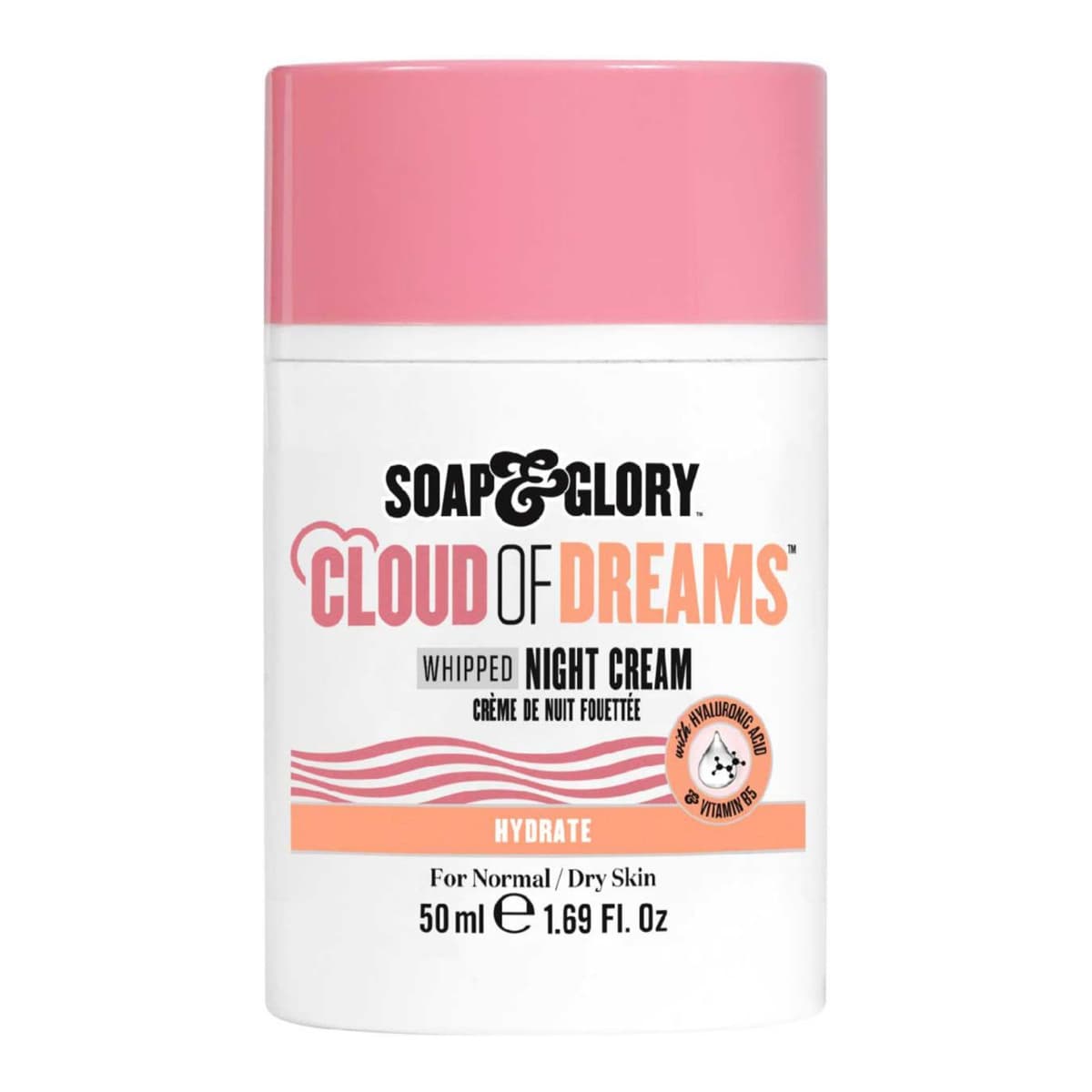 Cloud of Dreams™ Whipped Night Cream