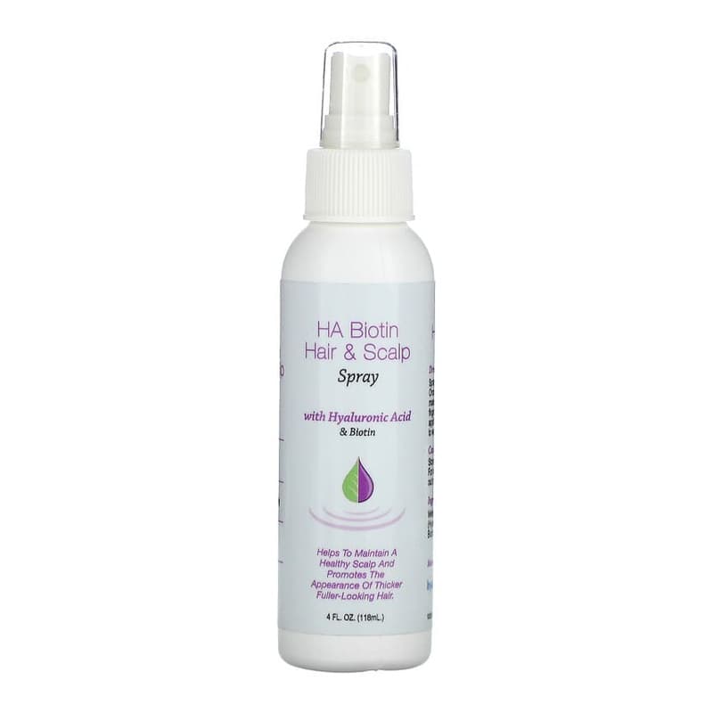 HA Biotin Hair & Scalp Spray