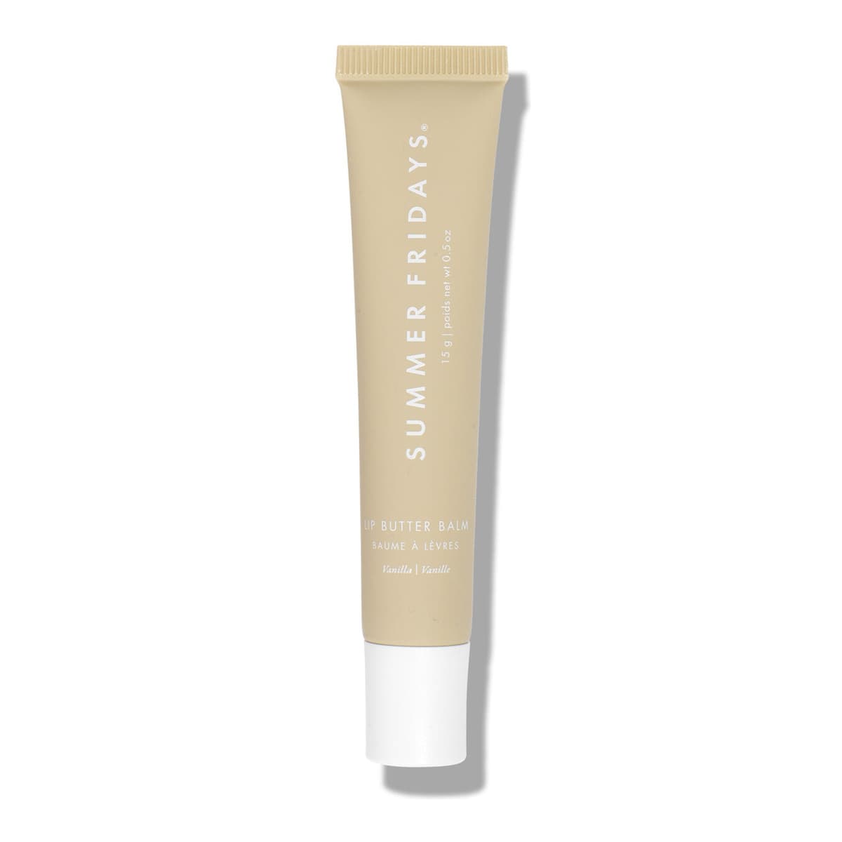 Lip Butter Balm, VANILLA
