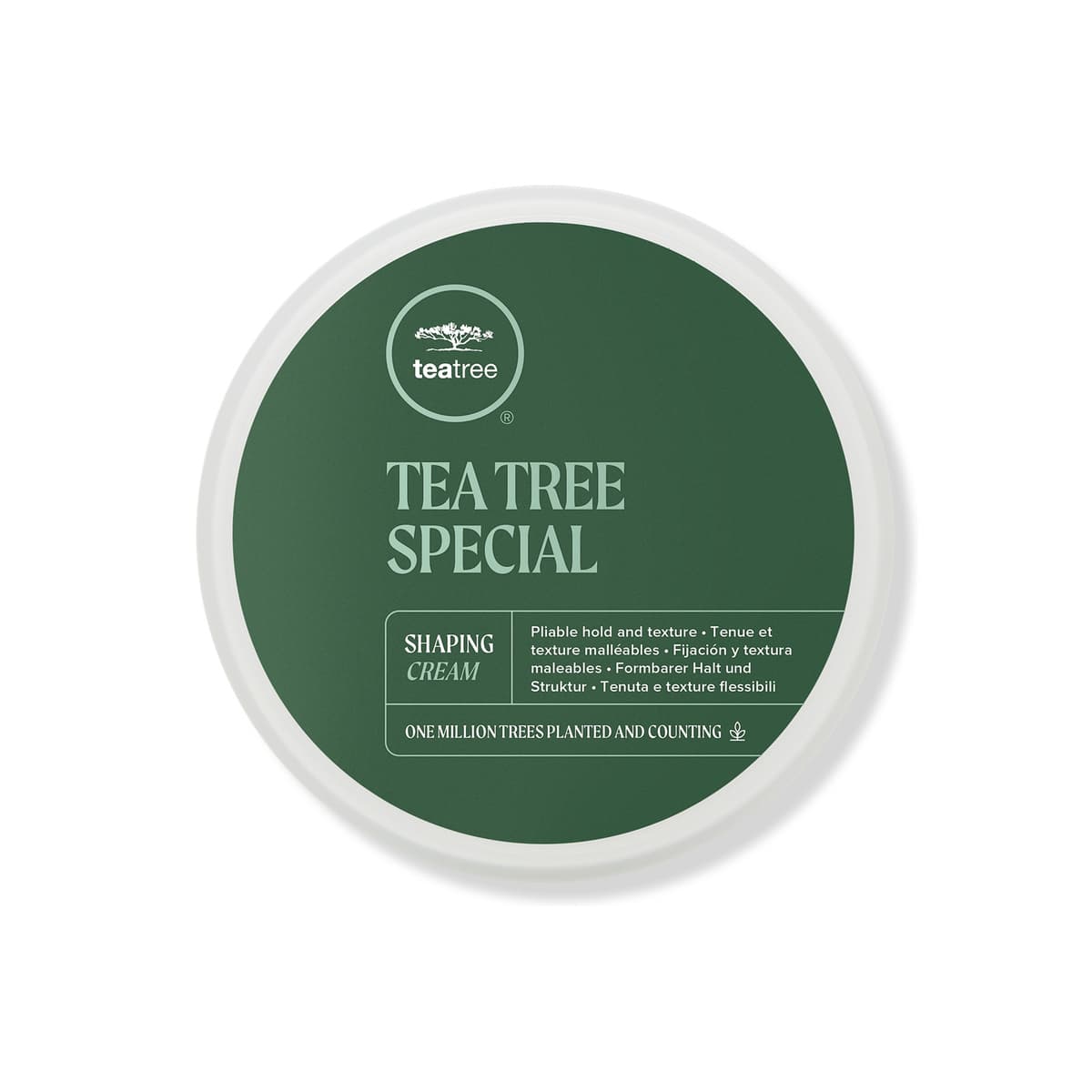 Tea Tree Shaping Cream