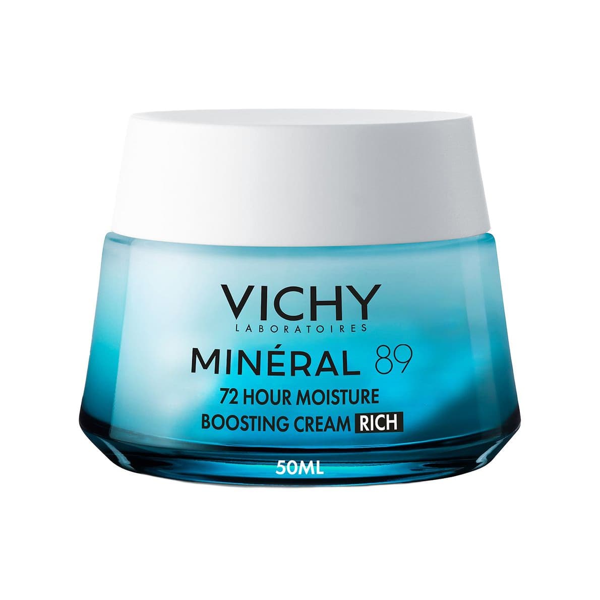 Mineral 89 Rich Moisturizing Cream, Hydrating Face Moisturizer