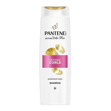 Pro-V Defined Curls Shampoo for Frizzy, Unruly Curls. With Active Nutri-Plex<br/>