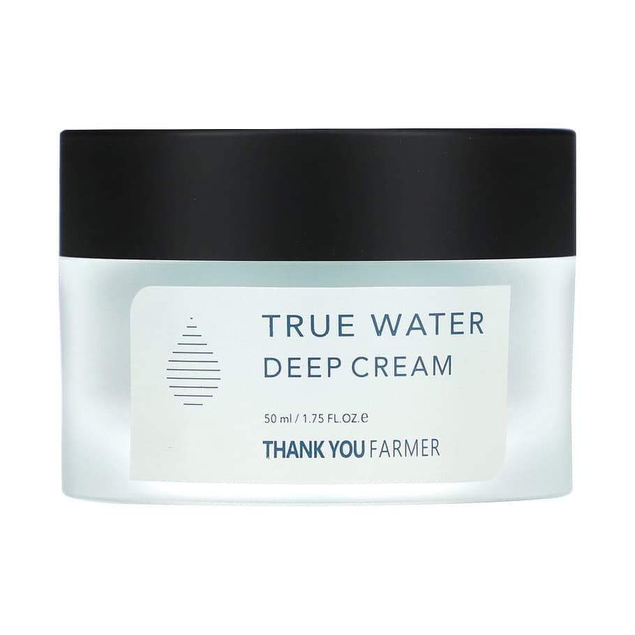 True Water, Deep Cream