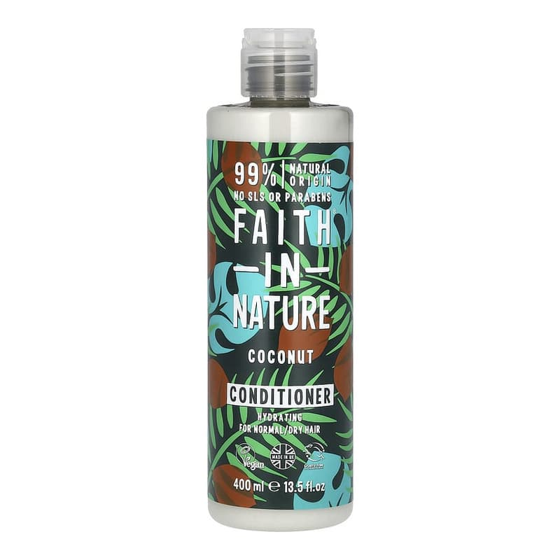 Conditioner, For Normal/Dry Hair, Coconut